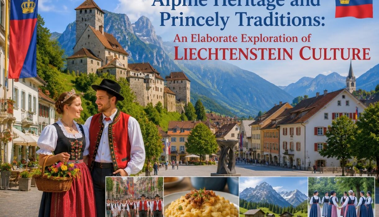 liechtenstein culture