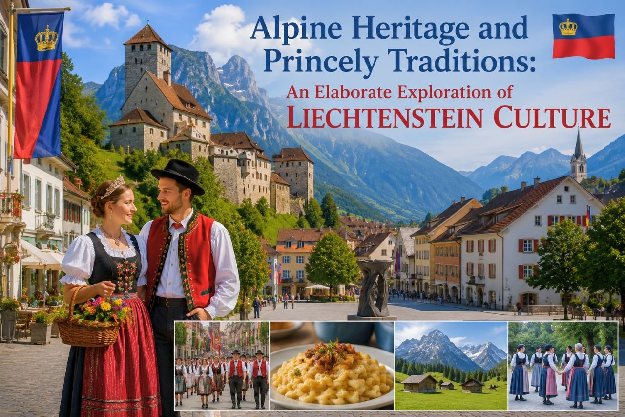 Blog liechtenstein culture