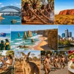 australia in vivid collage culture