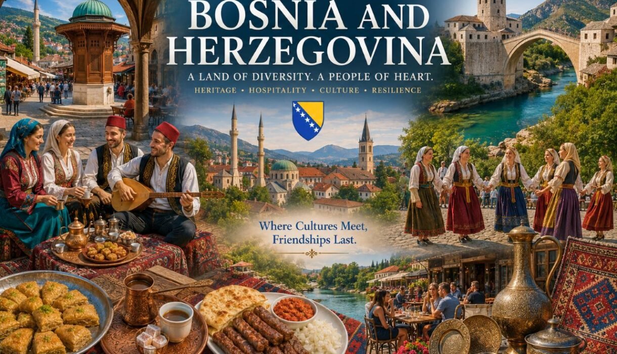 bosnia and herzegovina culture