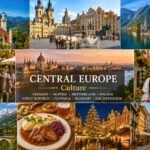 central europe culture and landscapes