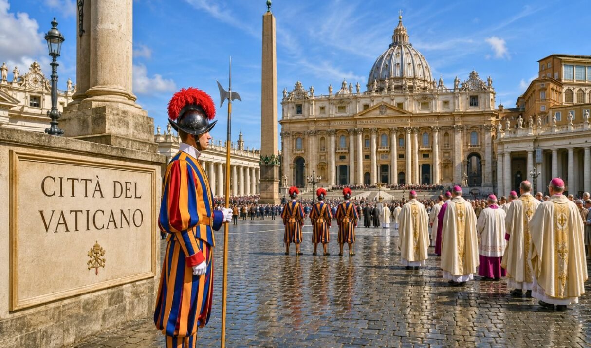 Sanctuary of Faith and Art: An Elaborate Exploration of Vatican City Culture