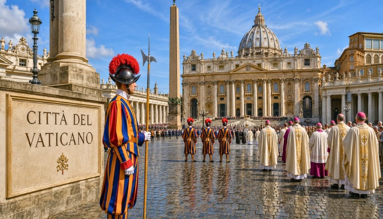 vatican city culture