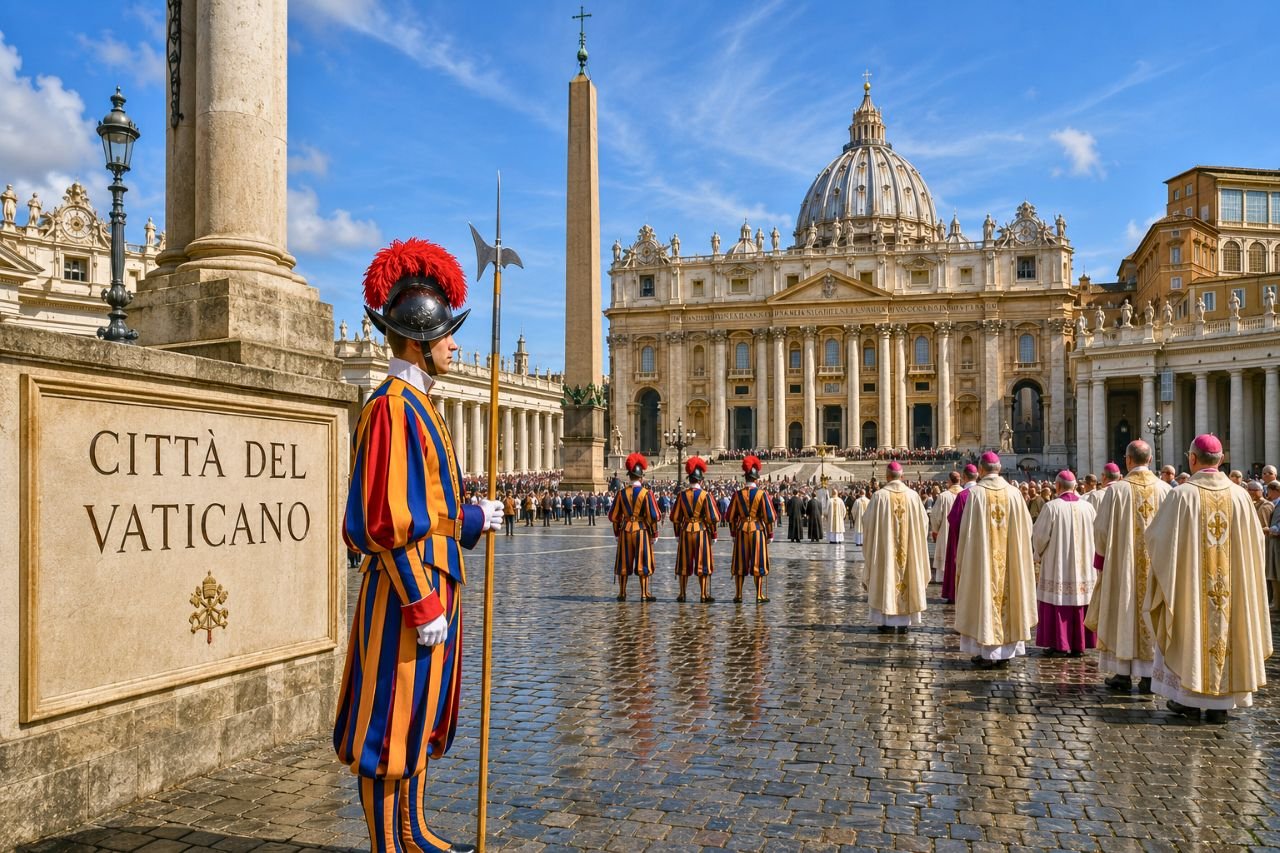 vatican city culture