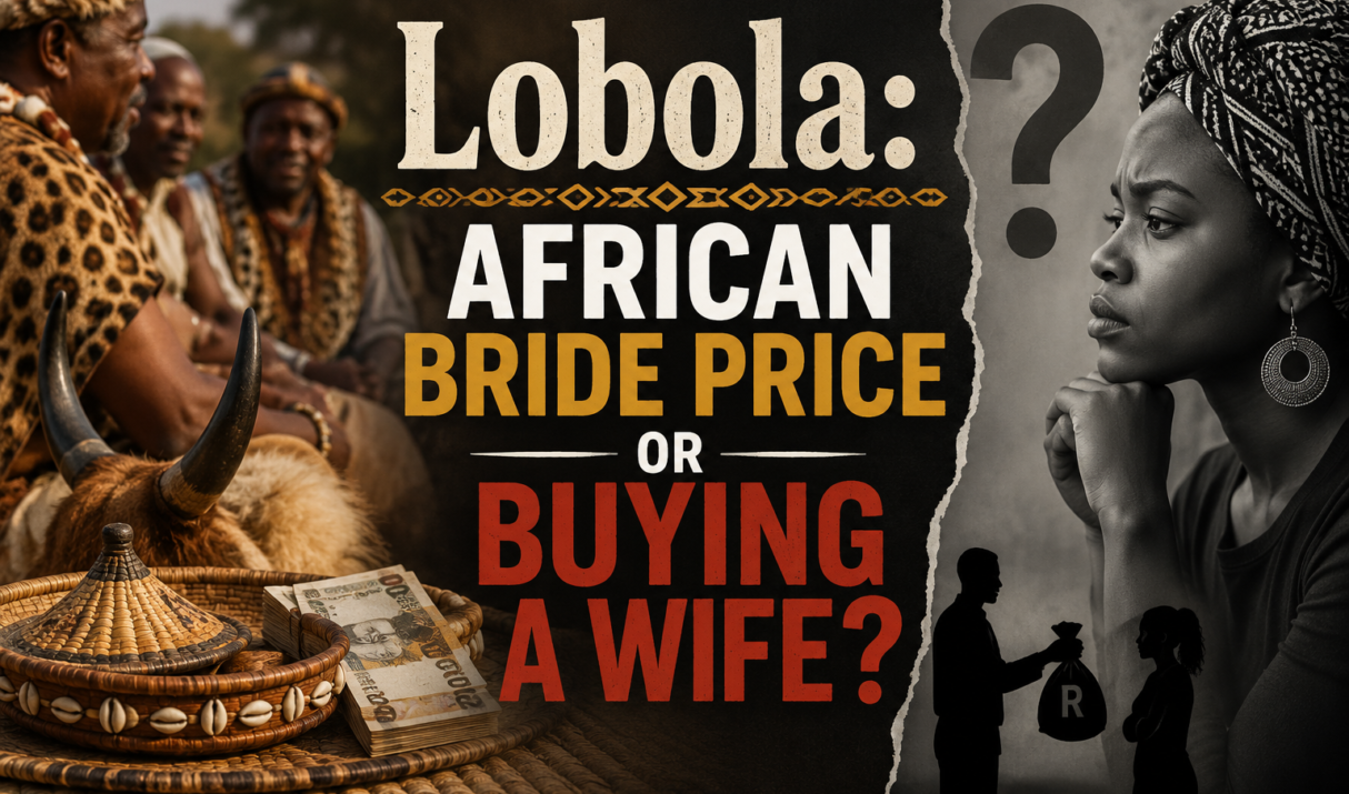 Lobola: African Bride Price or Buying a Wife?