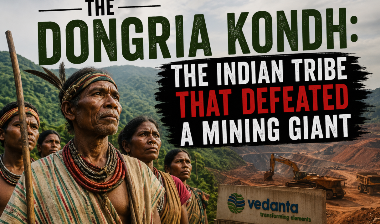 The Dongria Kondh: The Indian Tribe That Defeated a Mining Giant