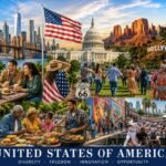 cultural journey across america United State culture