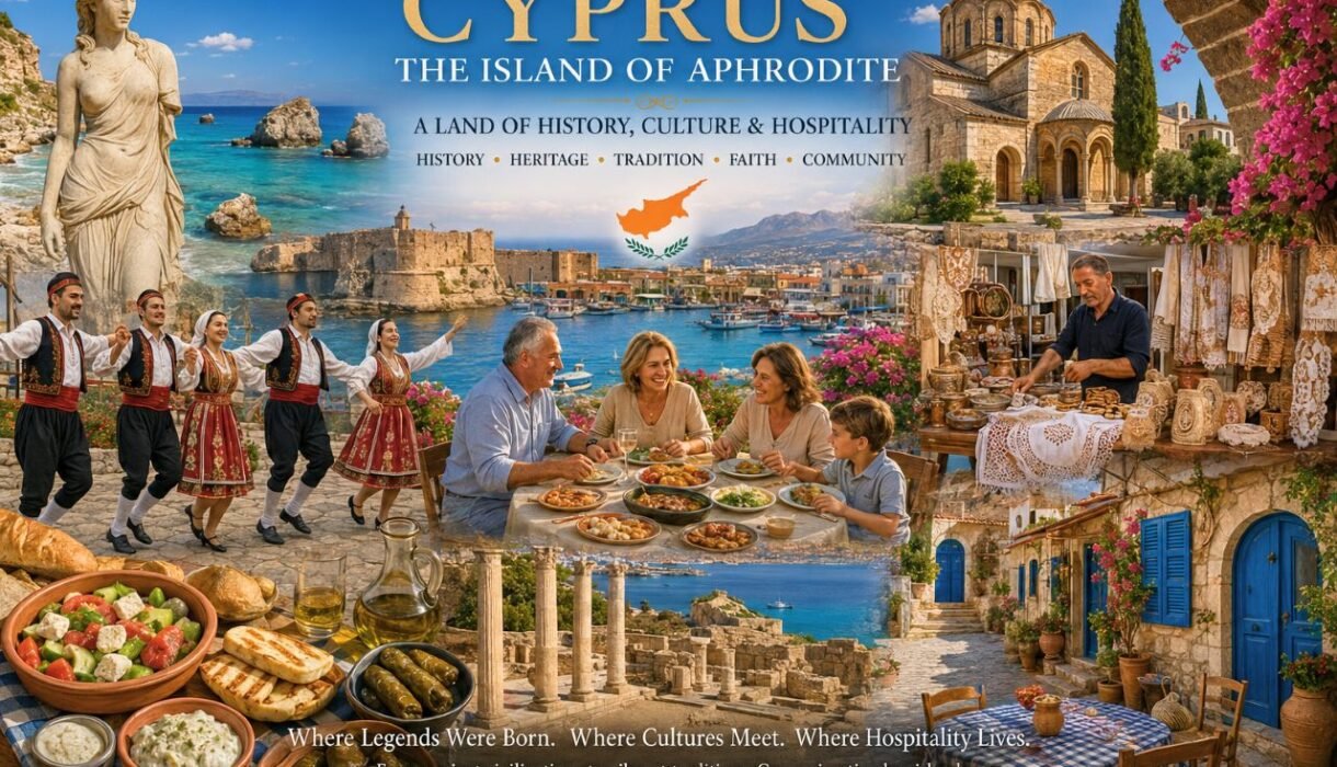 cyprus culture