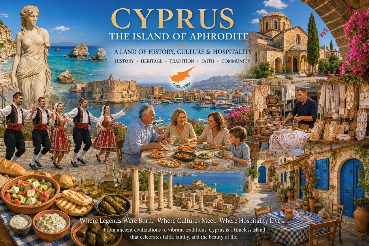Blog cyprus culture