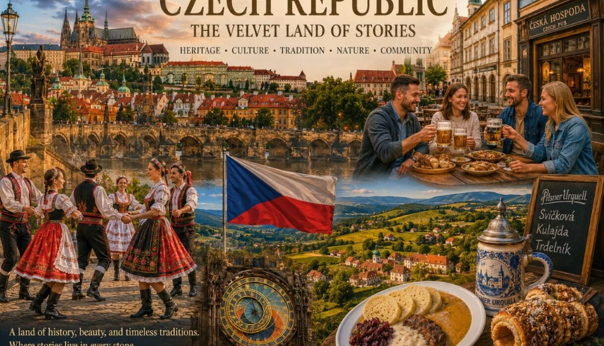 czech republic culture
