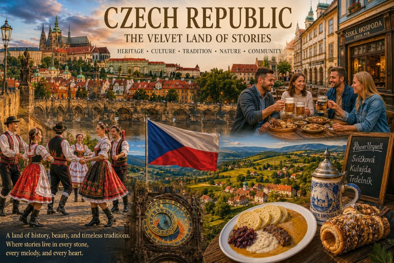 Blog czech republic culture