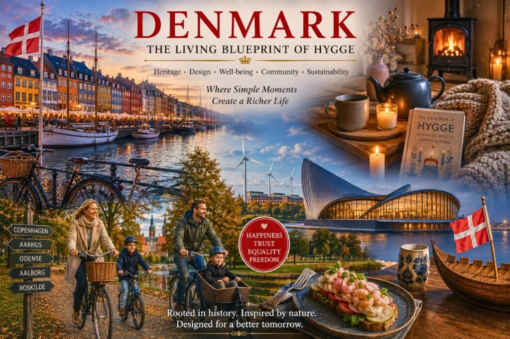 denmark culture