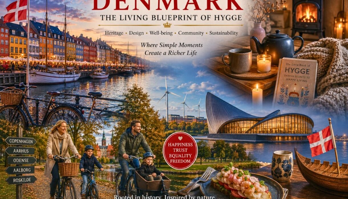 denmark culture