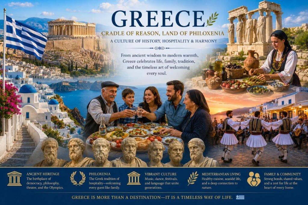 greece culture