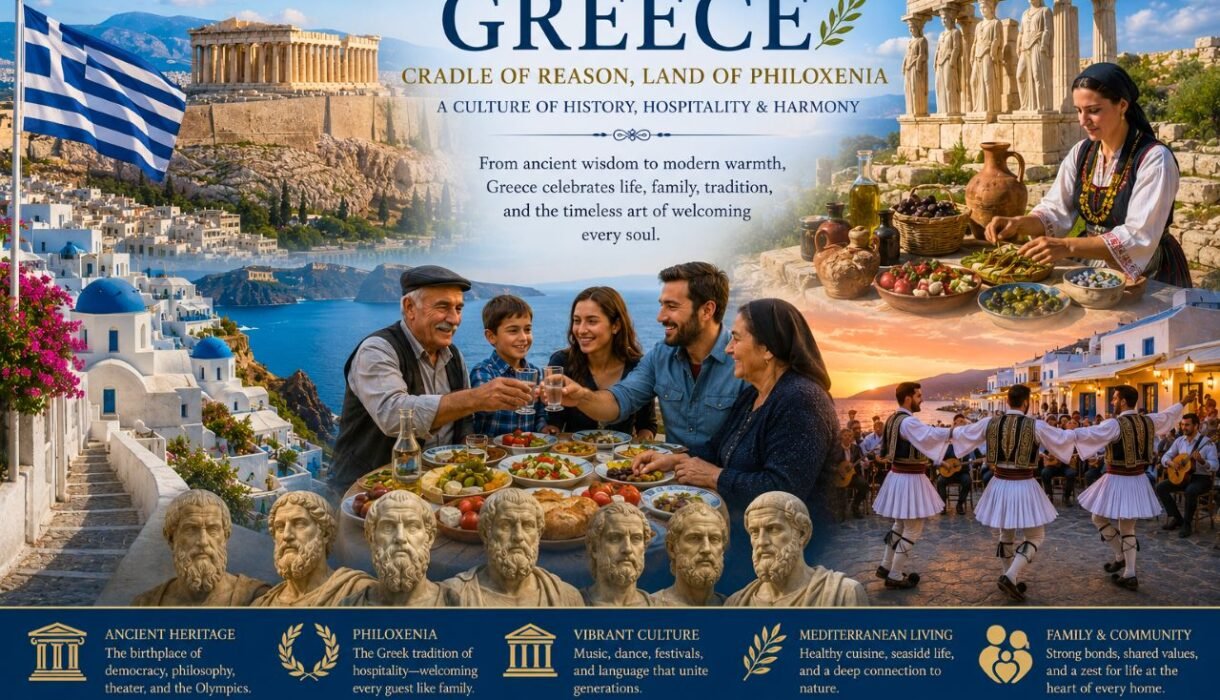 greece culture