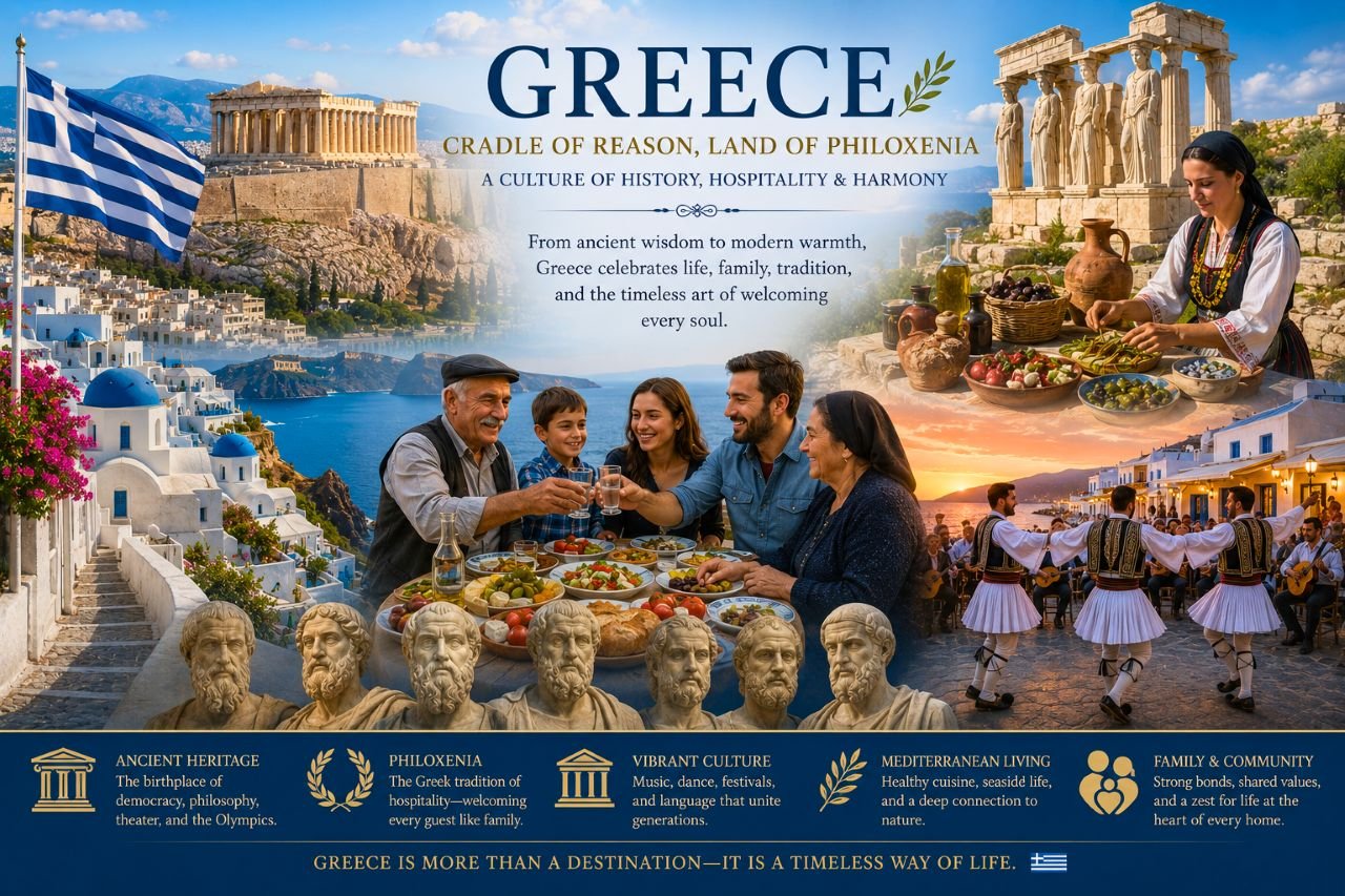 greece culture