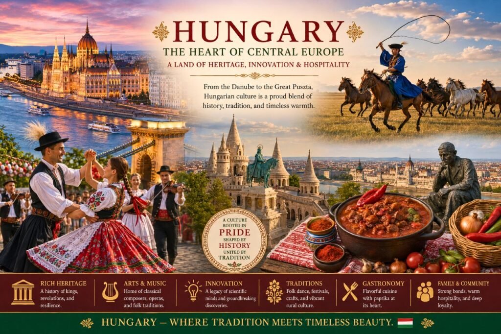 discover hungary culture, heritage, and beauty