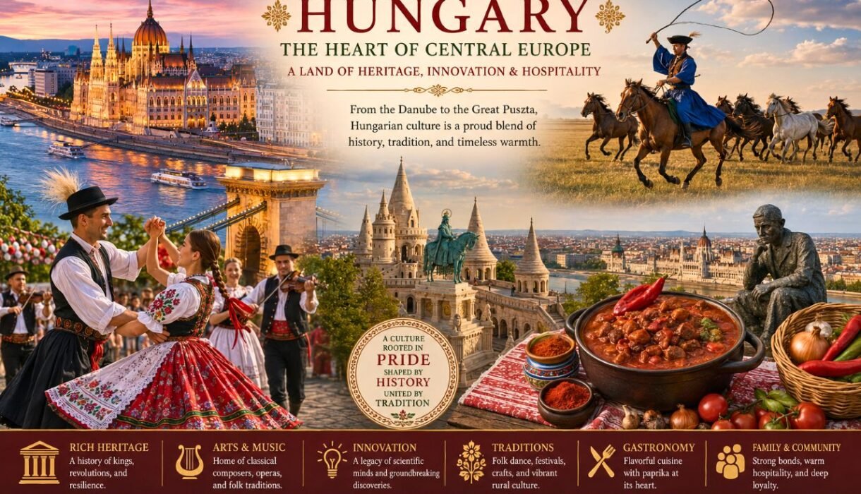 discover hungary culture, heritage, and beauty