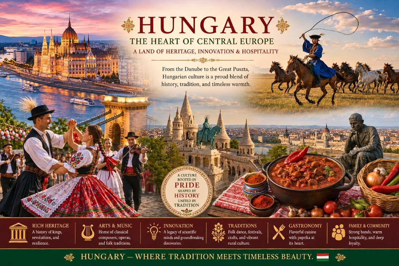Blog discover hungary culture, heritage, and beauty