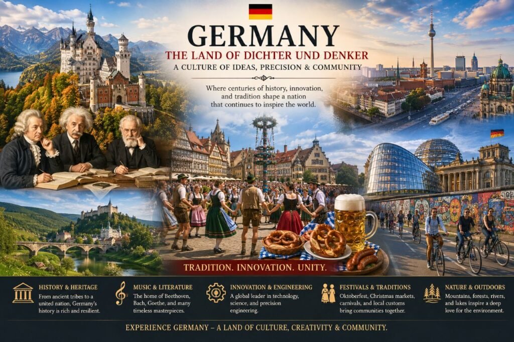 germany culture