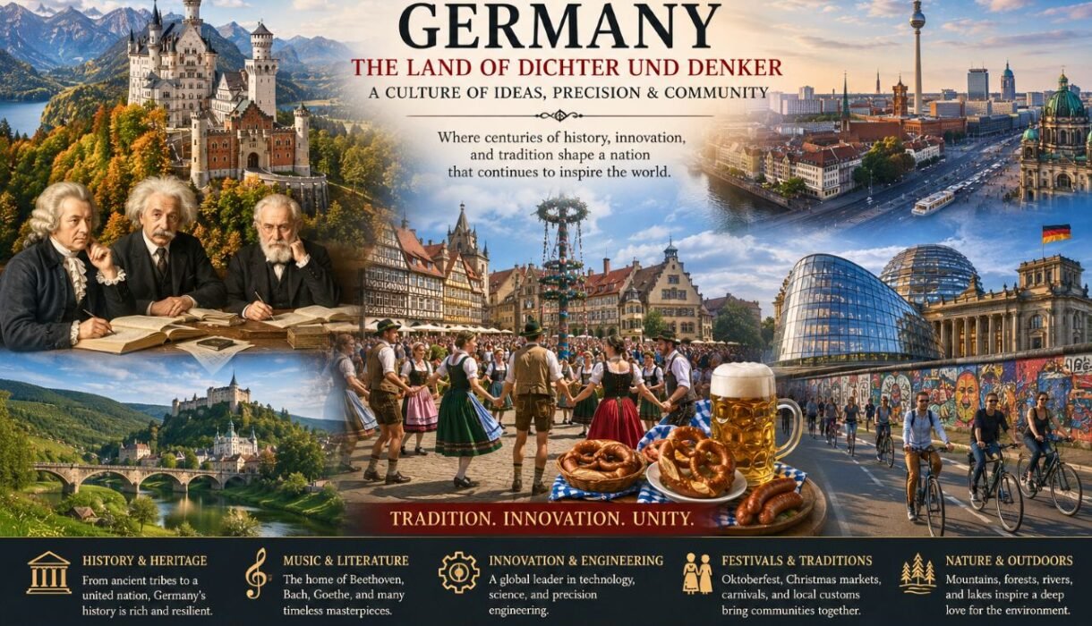 germany culture