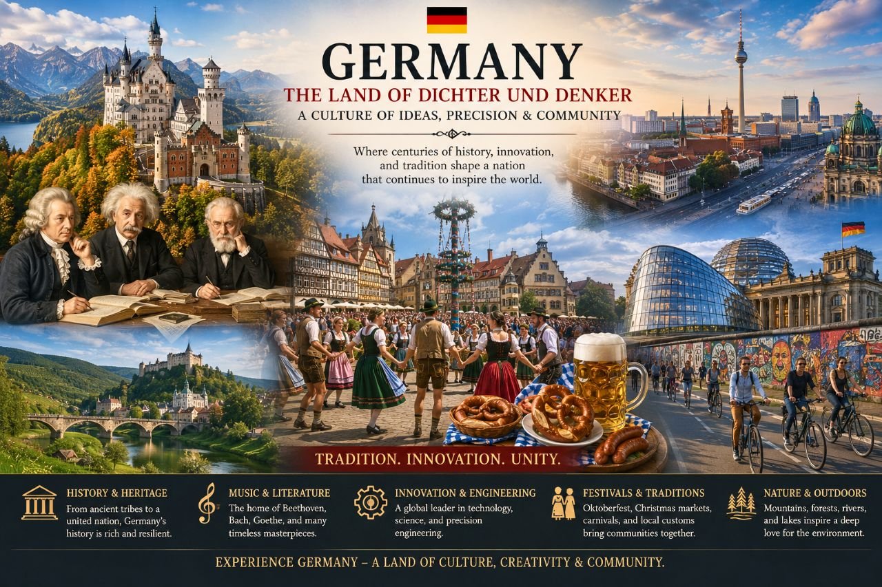 germany culture