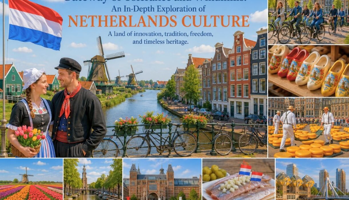 dutch culture through history and design