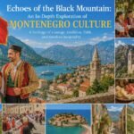 montenegro culture
