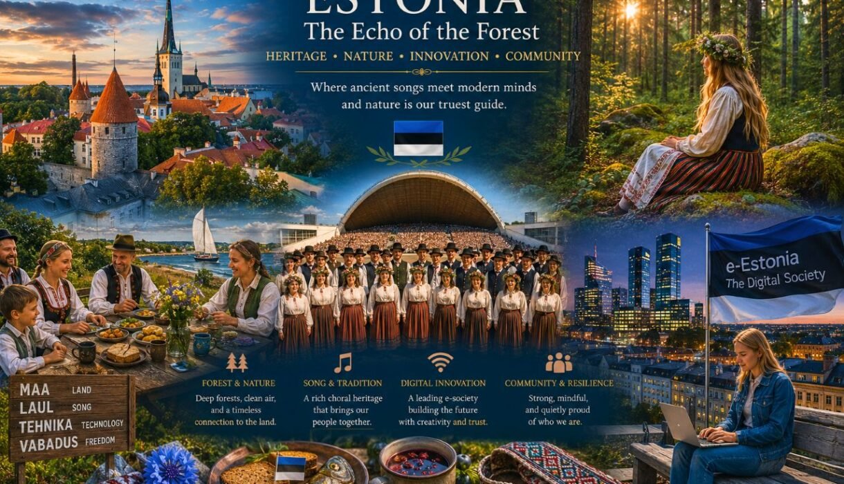 estonia culture