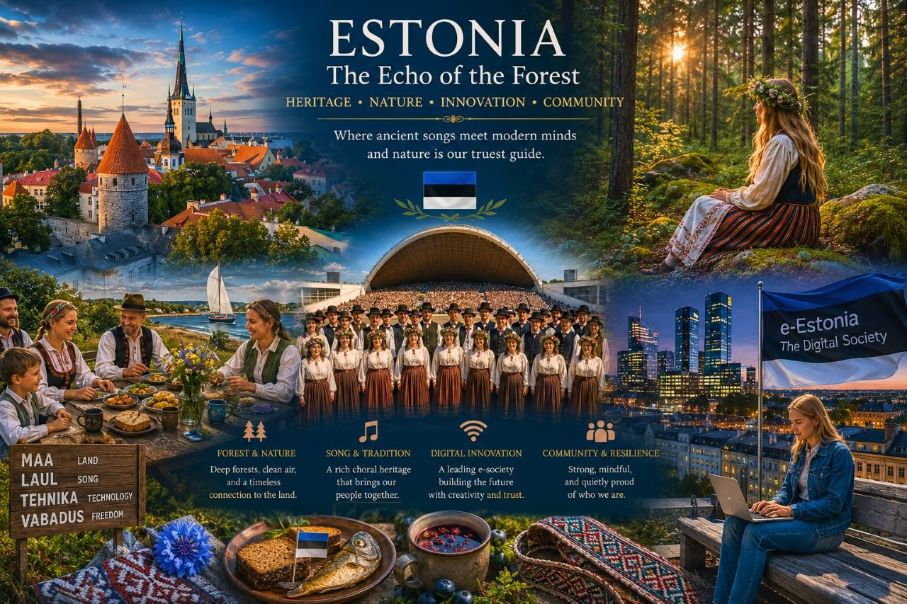 estonia culture