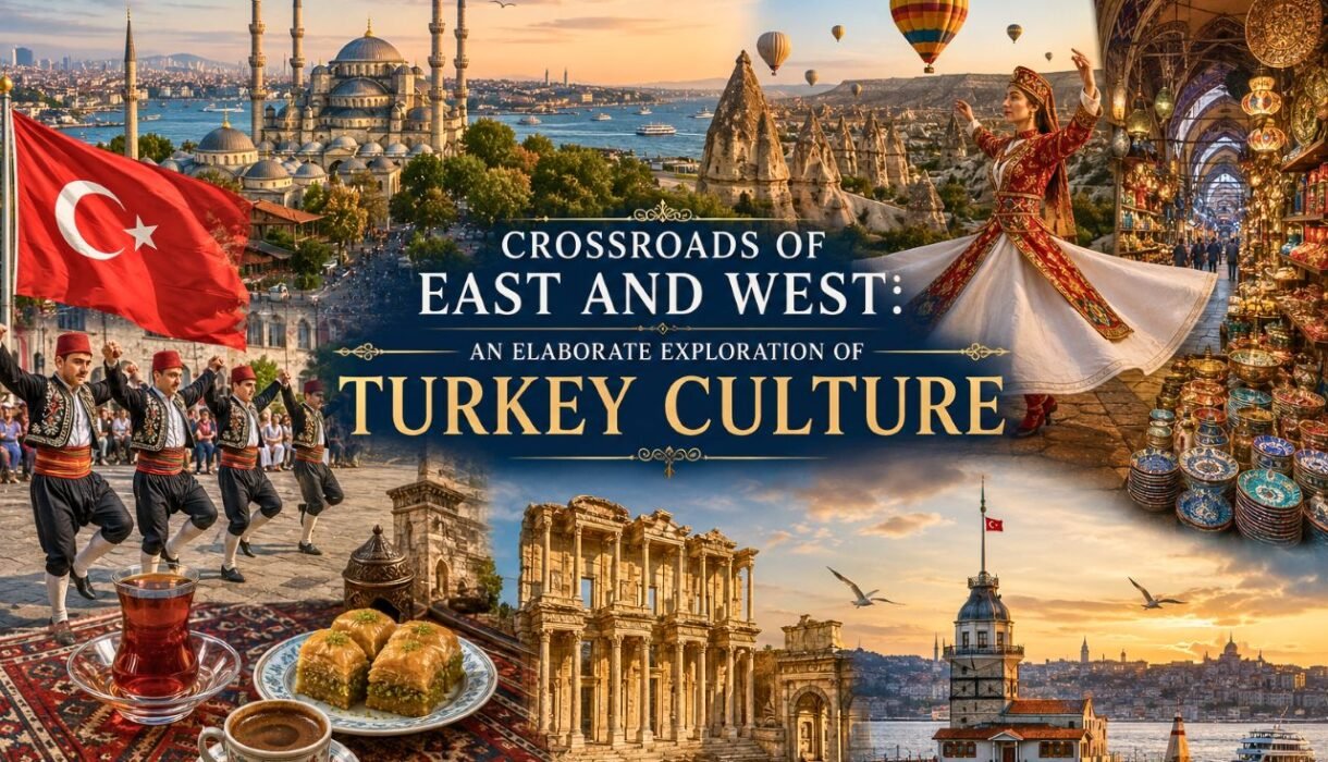 exploring the beauty of turkey culture