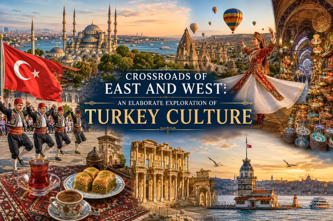 exploring the beauty of turkey culture
