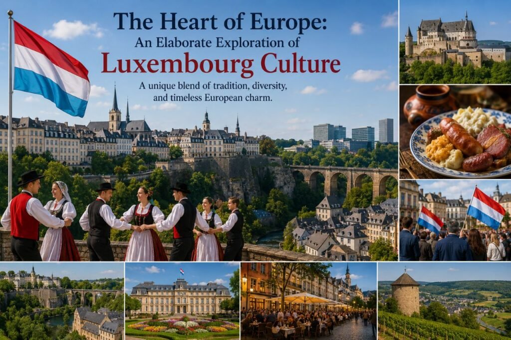 luxembourg culture
