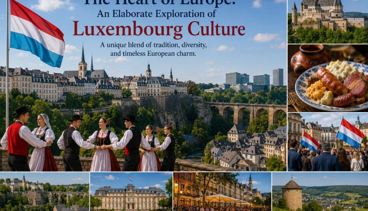 luxembourg culture
