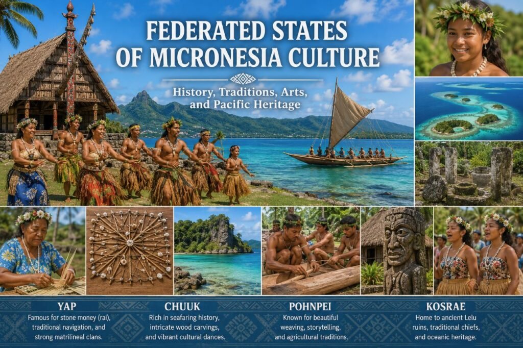 federated states of micronesia culture