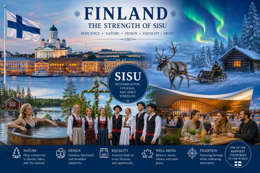 finland culture