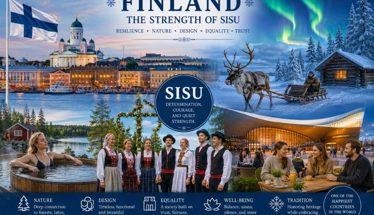finland culture