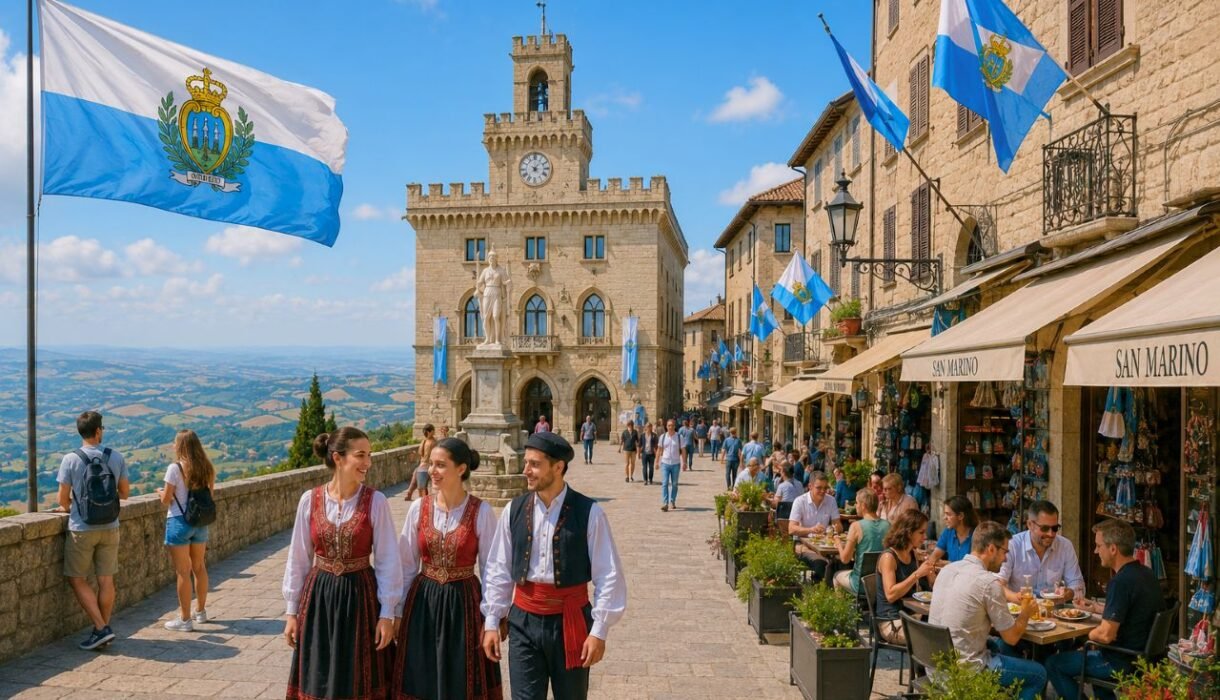san marino culture
