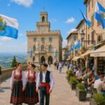 san marino culture
