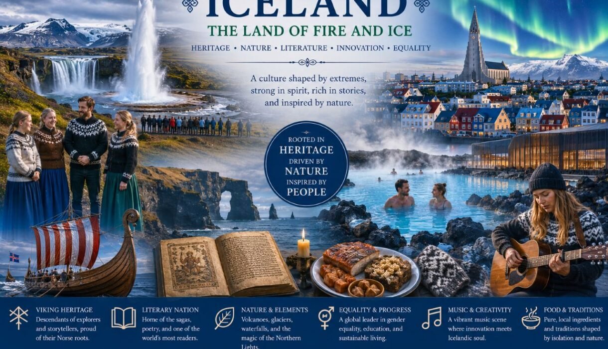 iceland culture
