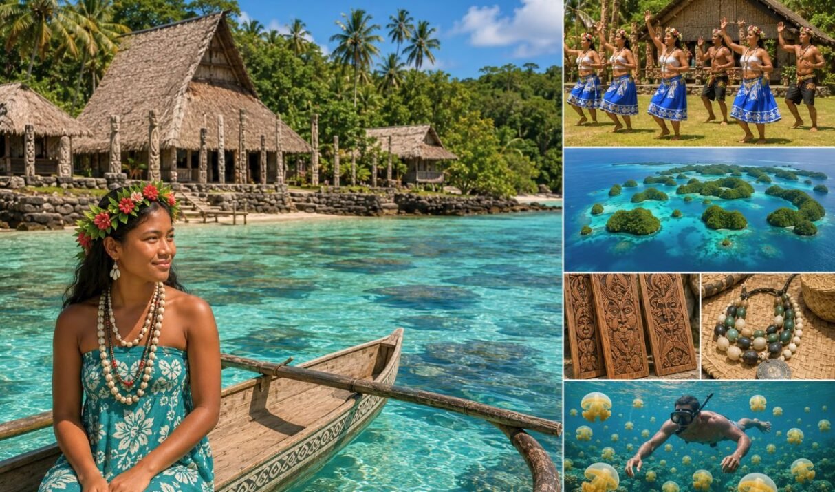 Palau Culture: History, Traditions, Arts, and Pacific Heritage