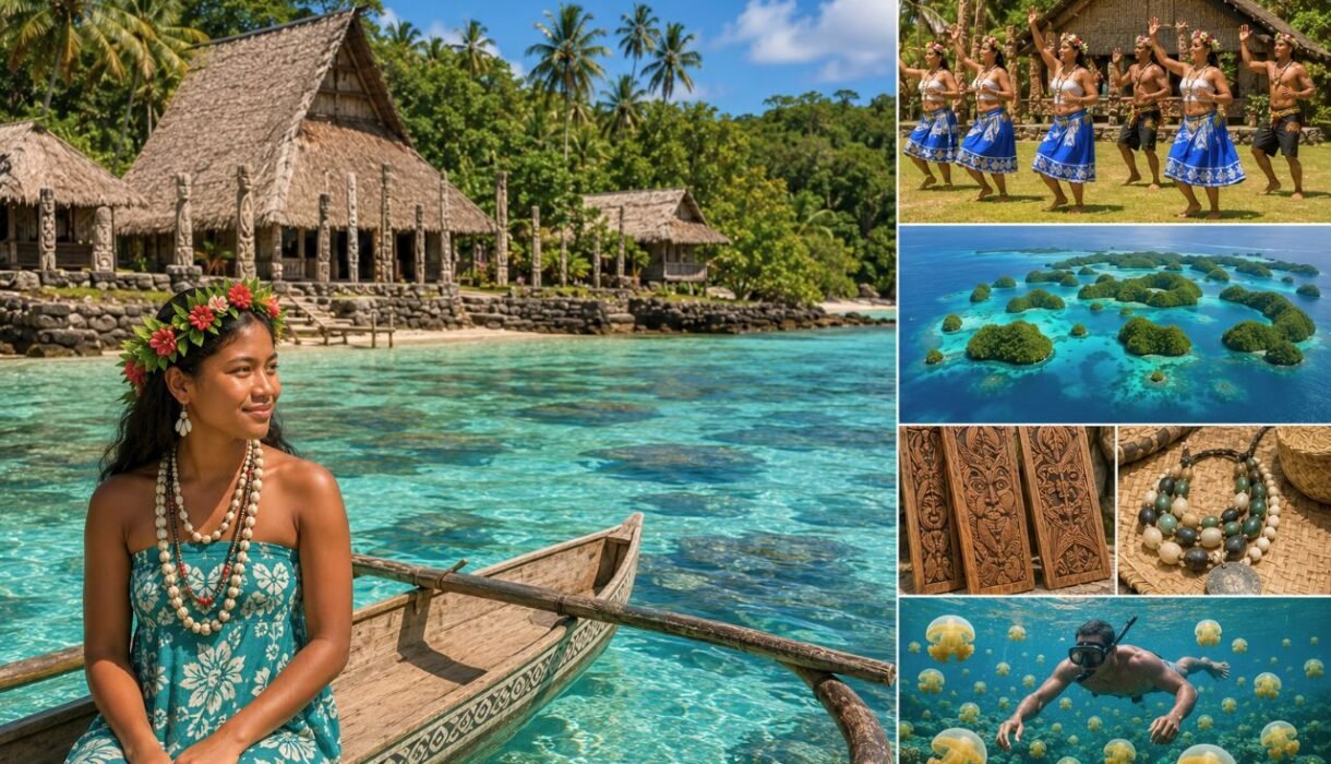 island culture and crystal lagoons