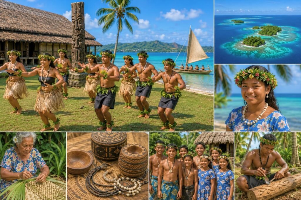 island traditions in vibrant motion culture