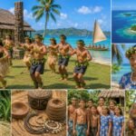 island traditions in vibrant motion culture