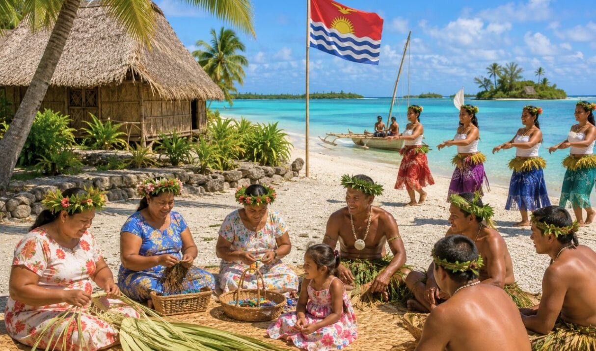 Kiribati Culture: History, Traditions, Arts, and Pacific Heritage