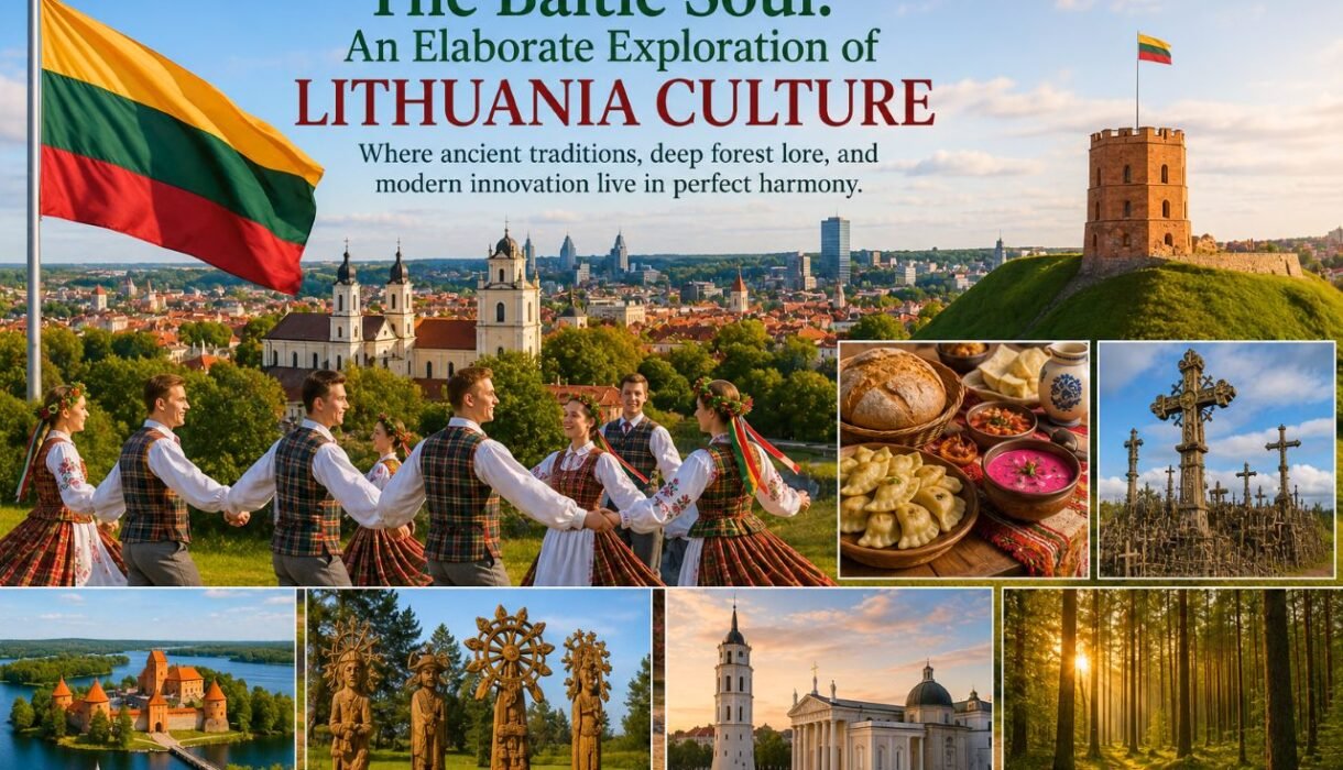 lithuania culture