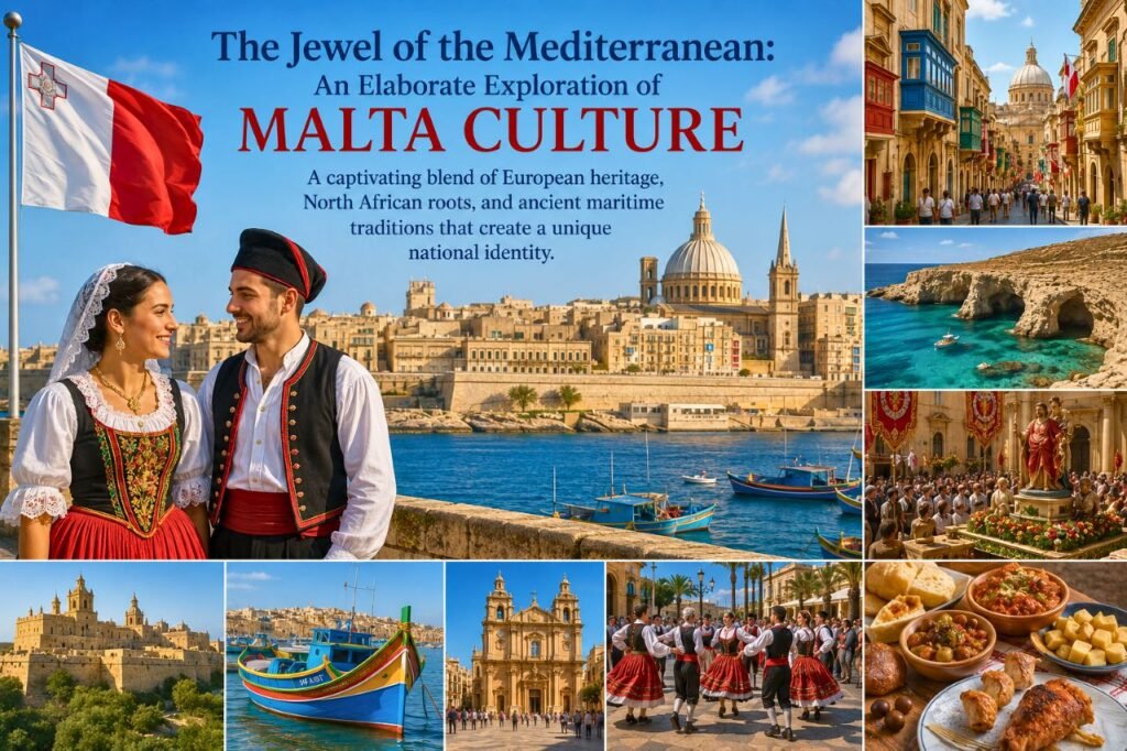 malta culture