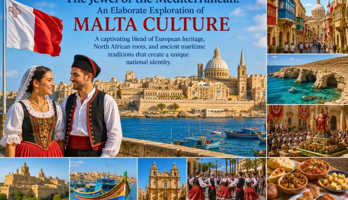 malta culture