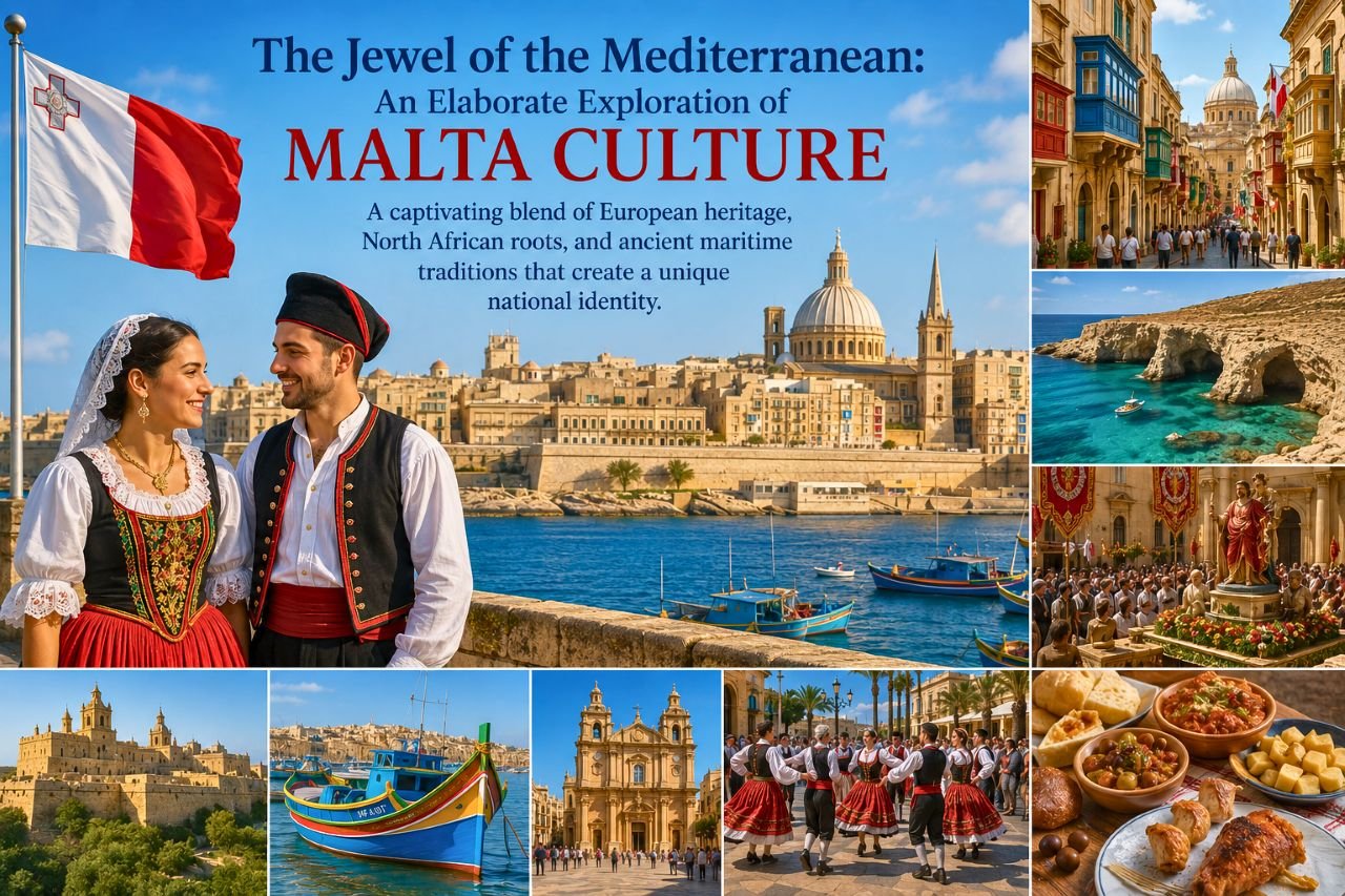 Blog malta culture