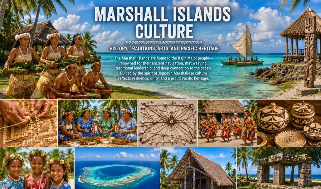 Marshall Islands Culture: History, Traditions, Arts, and Pacific Heritage